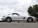 Mercedes-Benz SLS AMG 2010 года (US)